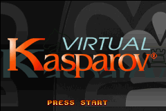 Virtual Kasparov